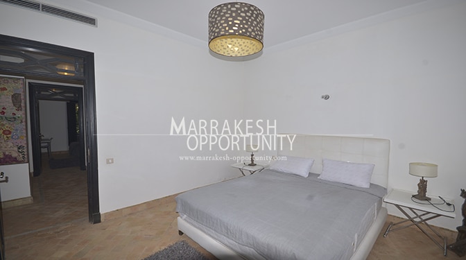 Villa for Sale with Pool in Palmeraie