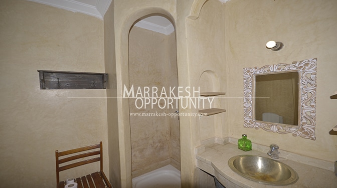 Villa for Sale with Pool in Palmeraie