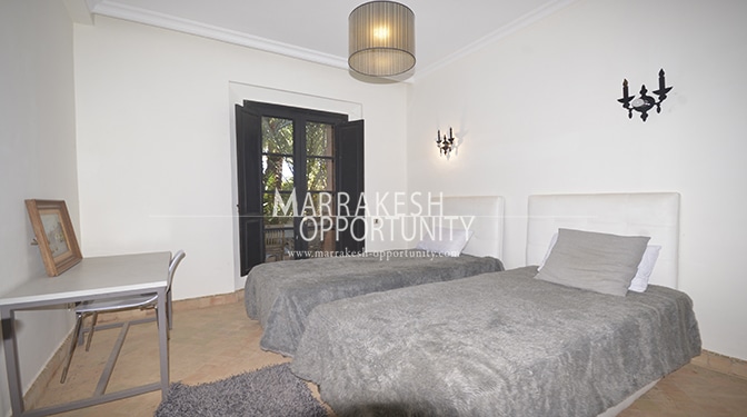 Villa for Sale with Pool in Palmeraie