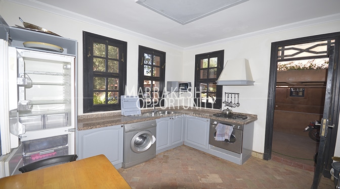 Villa for Sale with Pool in Palmeraie