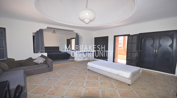 Villa for Sale with Pool in Palmeraie