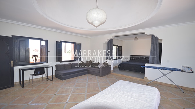 Villa for Sale with Pool in Palmeraie