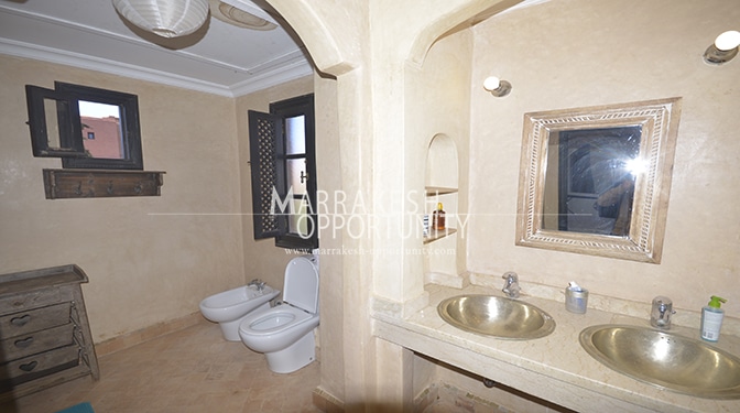 Villa for Sale with Pool in Palmeraie