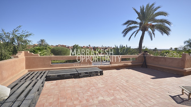 Villa for Sale with Pool in Palmeraie