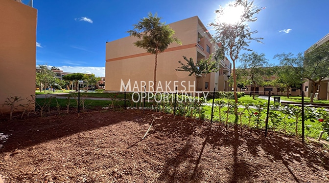 Location longue durée appartement à targa