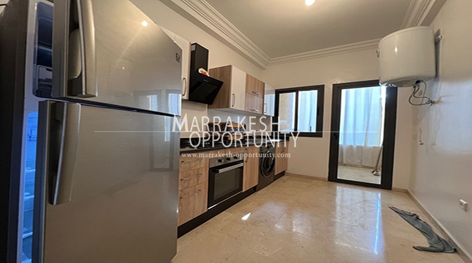 Location longue durée appartement à targa