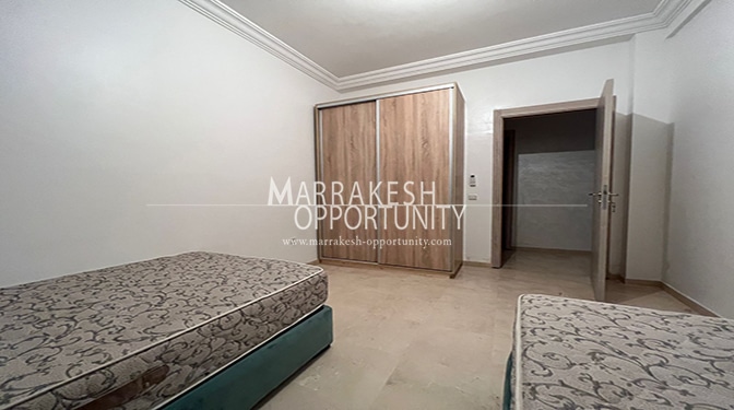 Location longue durée appartement à targa