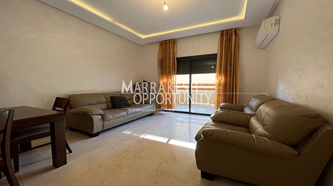 Location longue durée appartement à targa