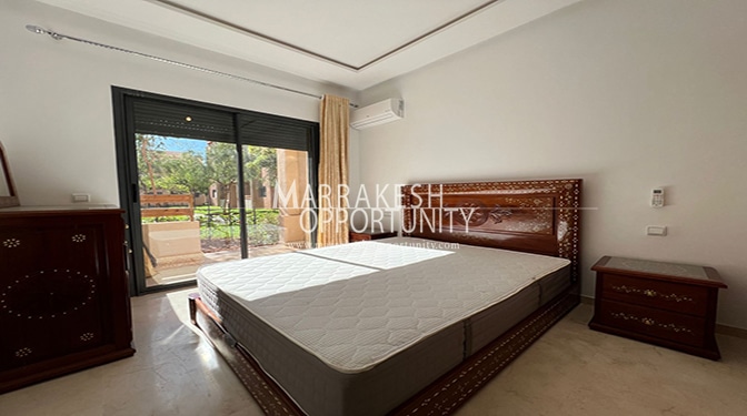 Location longue durée appartement à targa