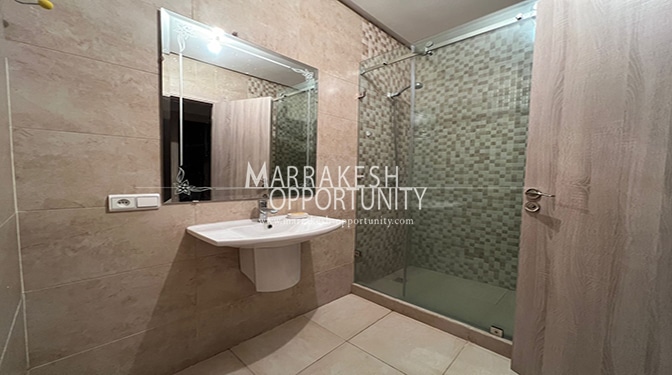 Location longue durée appartement à targa