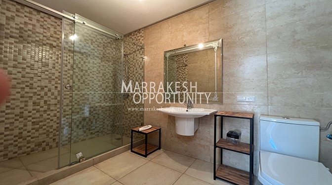 Location longue durée appartement à targa