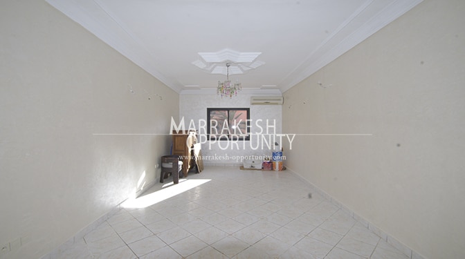 Location appartement vide situé en centre ville