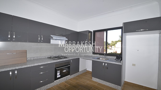 Location appartement vide situé en centre ville