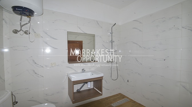 Location appartement vide situé en centre ville