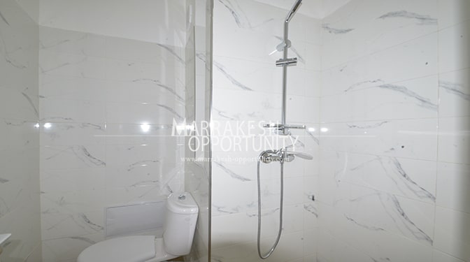 Location appartement vide situé en centre ville