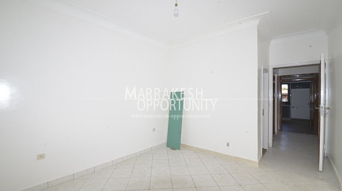 Location appartement vide situé en centre ville