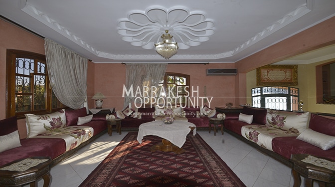 Villa for Sale with Pool in Targa