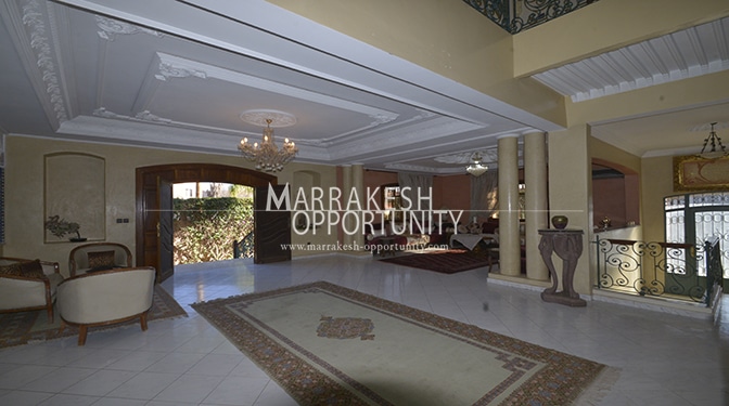 Villa for Sale with Pool in Targa