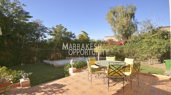 Villa for Sale with Pool in Targa