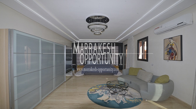 Modern Villa for Sale in Route de l'Ourika