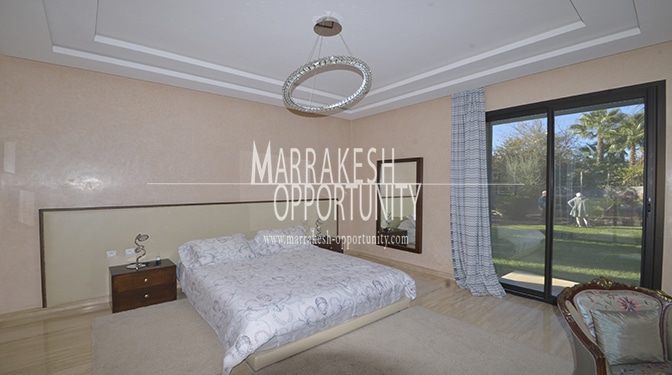 Modern Villa for Sale in Route de l'Ourika