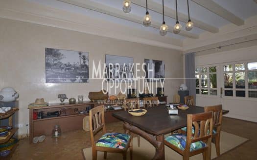 Magnifique Villa en Location longue durée