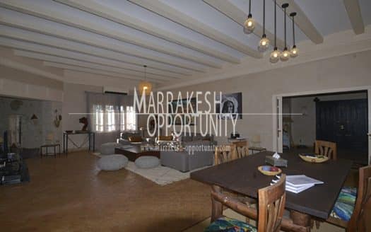 Magnifique Villa en Location longue durée