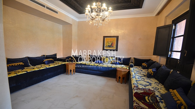 Villa for Sale with Pool in Palmeraie