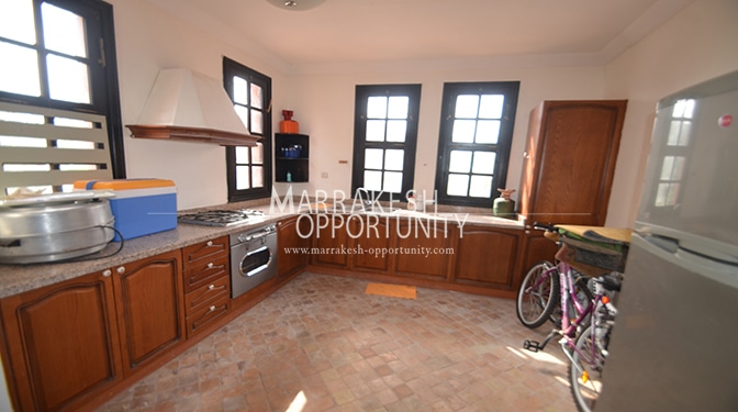 Villa for Sale with Pool in Palmeraie