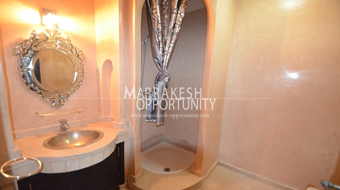 Villa for Sale with Pool in Palmeraie