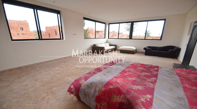 Villa for Sale with Pool in Palmeraie