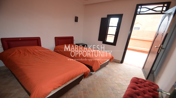 Villa for Sale with Pool in Palmeraie