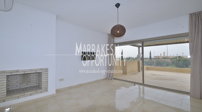 Location villa lumineuse et moderne