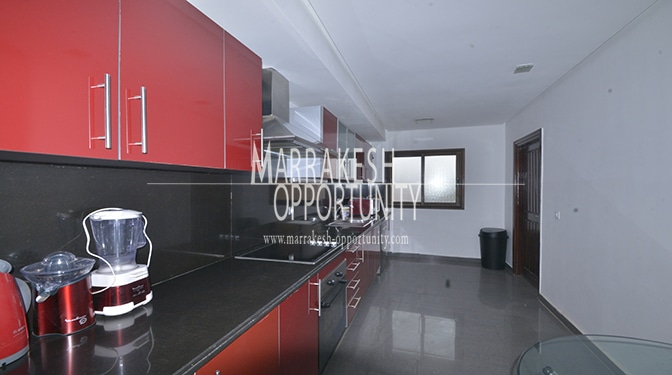 Apartment for Sale with Terrace in Agdal
