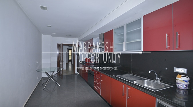 Apartment for Sale with Terrace in Agdal