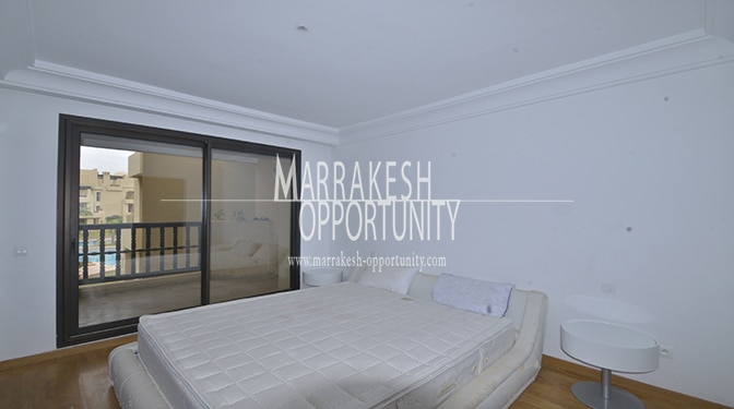 Apartment for Sale with Terrace in Agdal