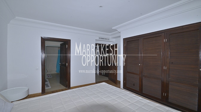 Apartment for Sale with Terrace in Agdal