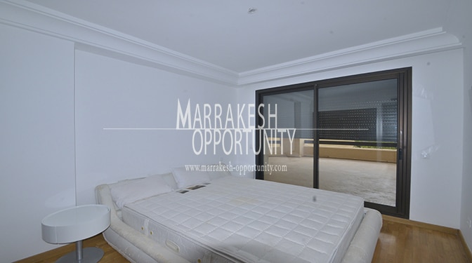 Apartment for Sale with Terrace in Agdal