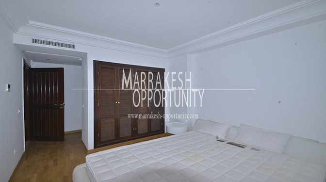 Apartment for Sale with Terrace in Agdal