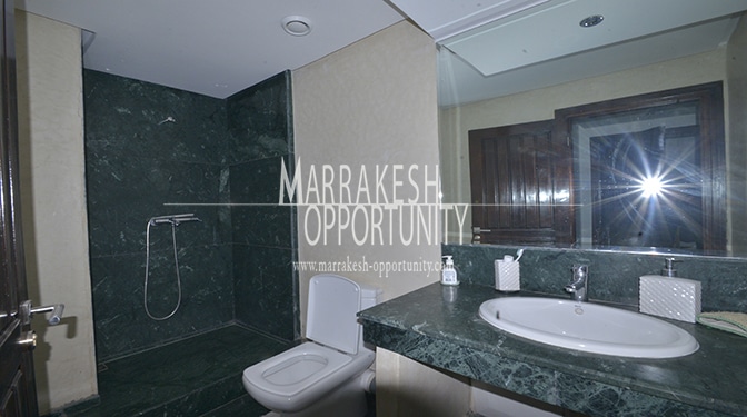 Apartment for Sale with Terrace in Agdal