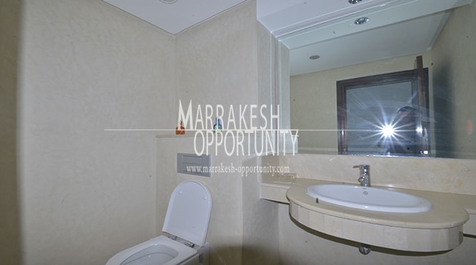 Apartment for Sale with Terrace in Agdal