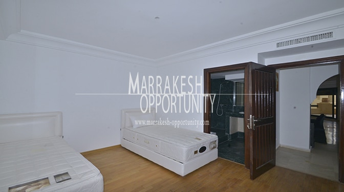 Apartment for Sale with Terrace in Agdal