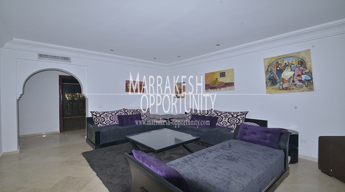 Apartment for Sale with Terrace in Agdal