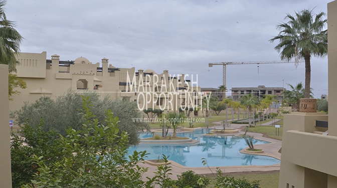 Apartment for Sale with Terrace in Agdal