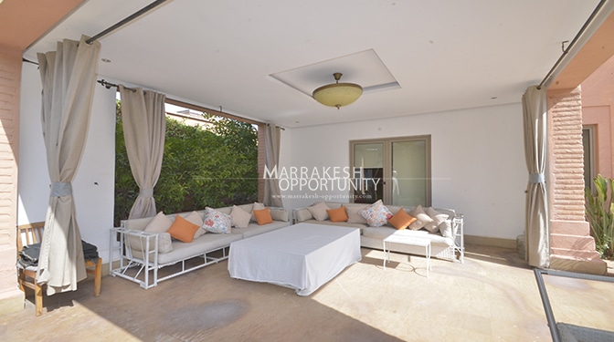 Charming Villa for Sale in Bd Mohamed VI