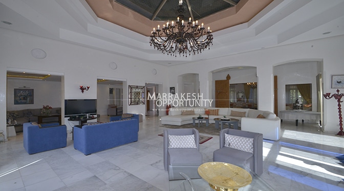 Charming Villa for Sale in Bd Mohamed VI