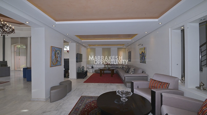 Charming Villa for Sale in Bd Mohamed VI