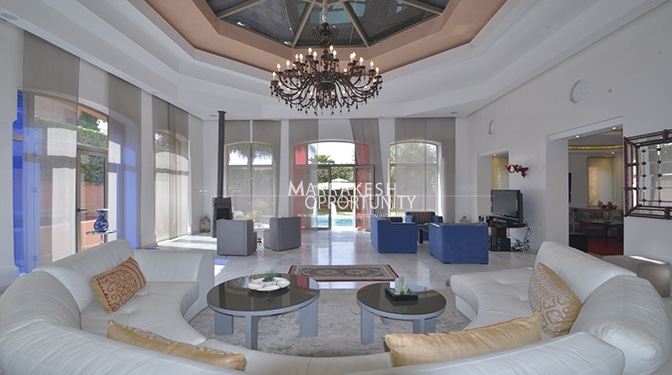 Charming Villa for Sale in Bd Mohamed VI