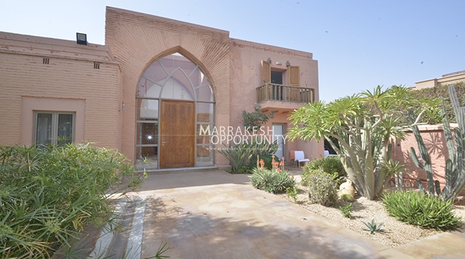 Charming Villa for Sale in Bd Mohamed VI
