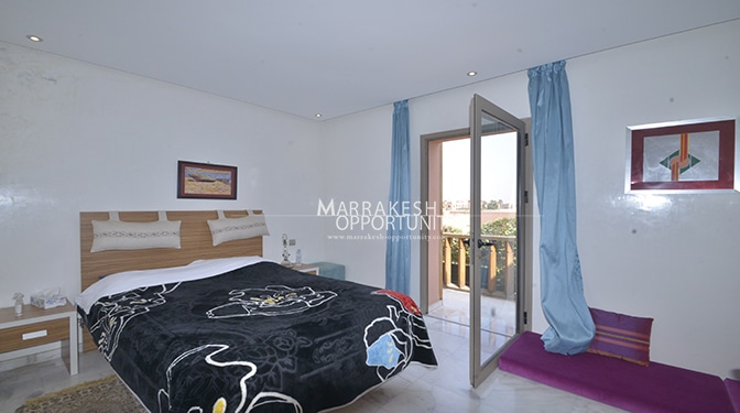 Charming Villa for Sale in Bd Mohamed VI